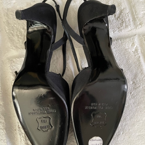 Black Heels - Picture 4 of 4